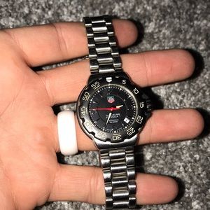 Tag Heuer WAC1210 Watch